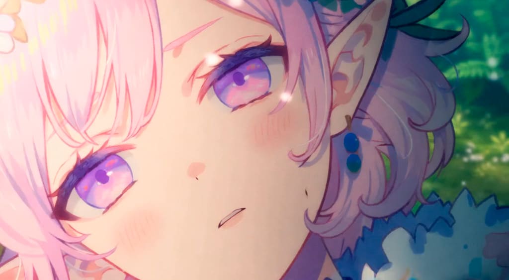 助けて…魔獣が…