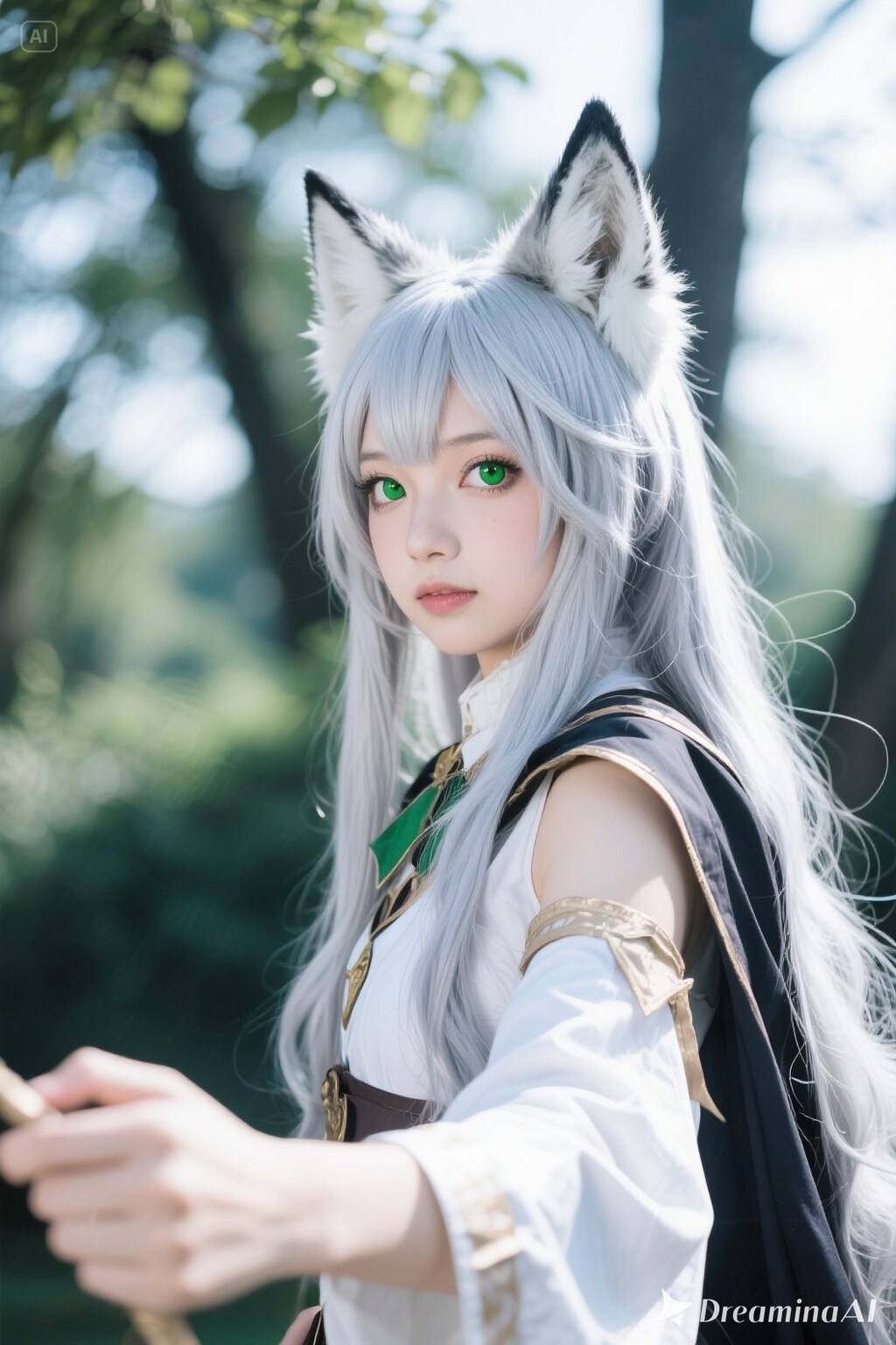 【実写風？】ステラちゃん