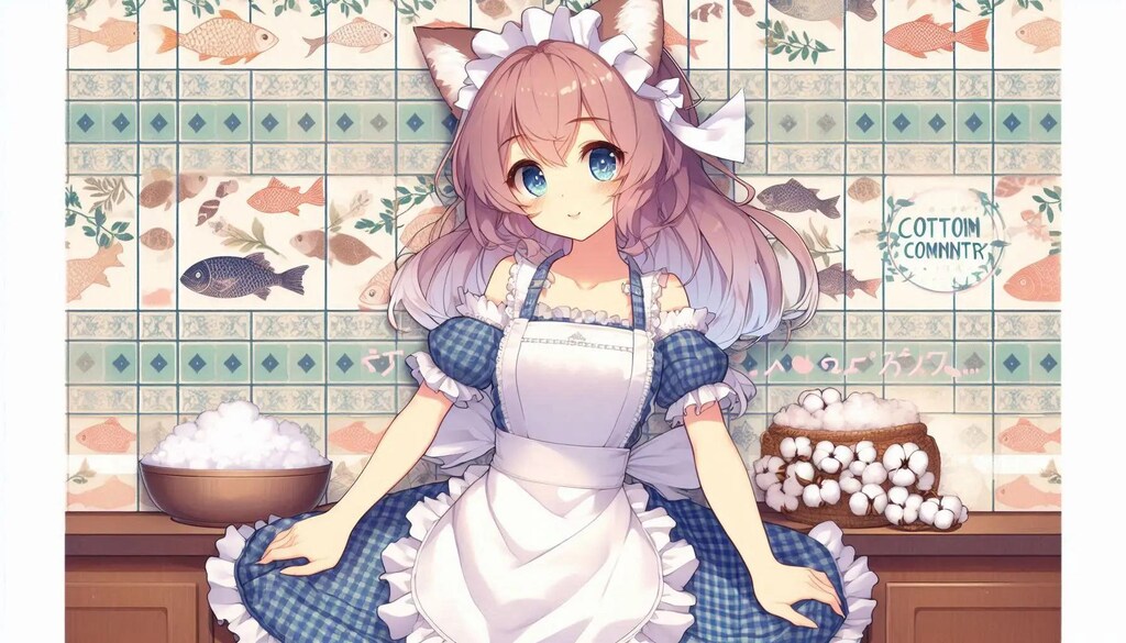 コットン カントリー