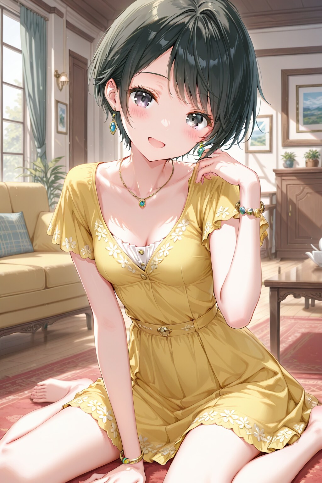 うちの子藍音ちゃん181