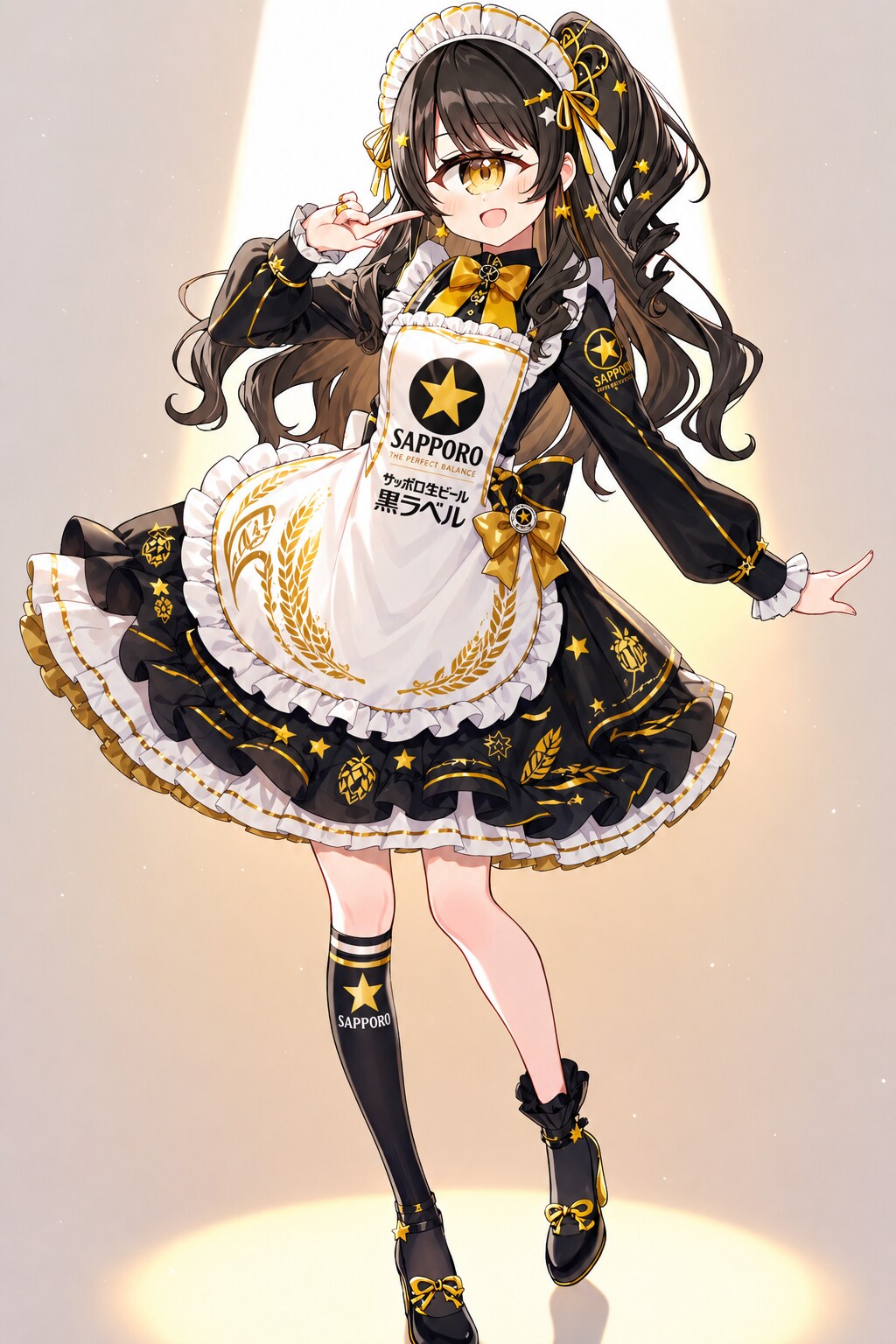 2026/05/02の 黒ラベルちゃん、、、