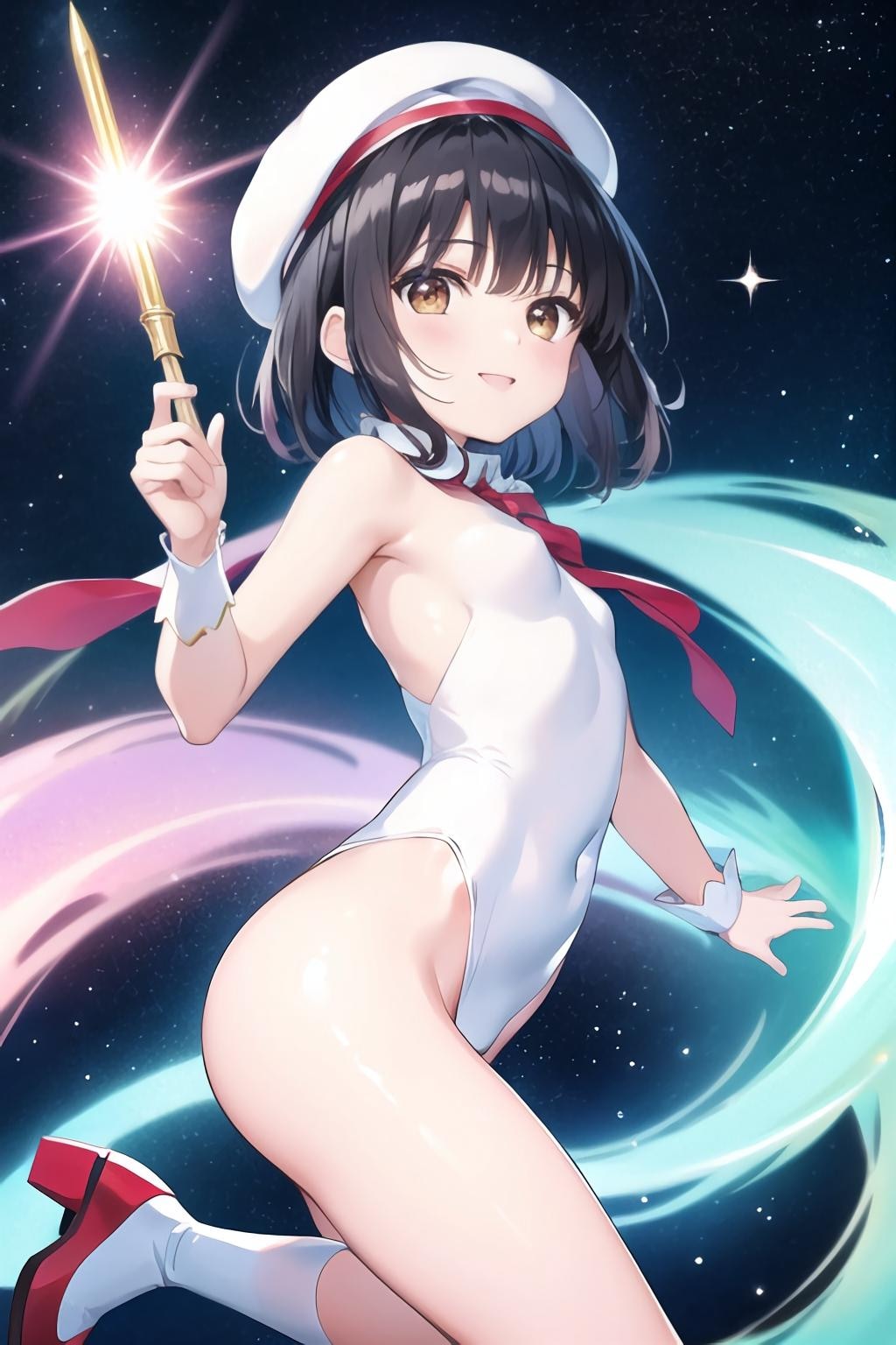 マジカルベレー