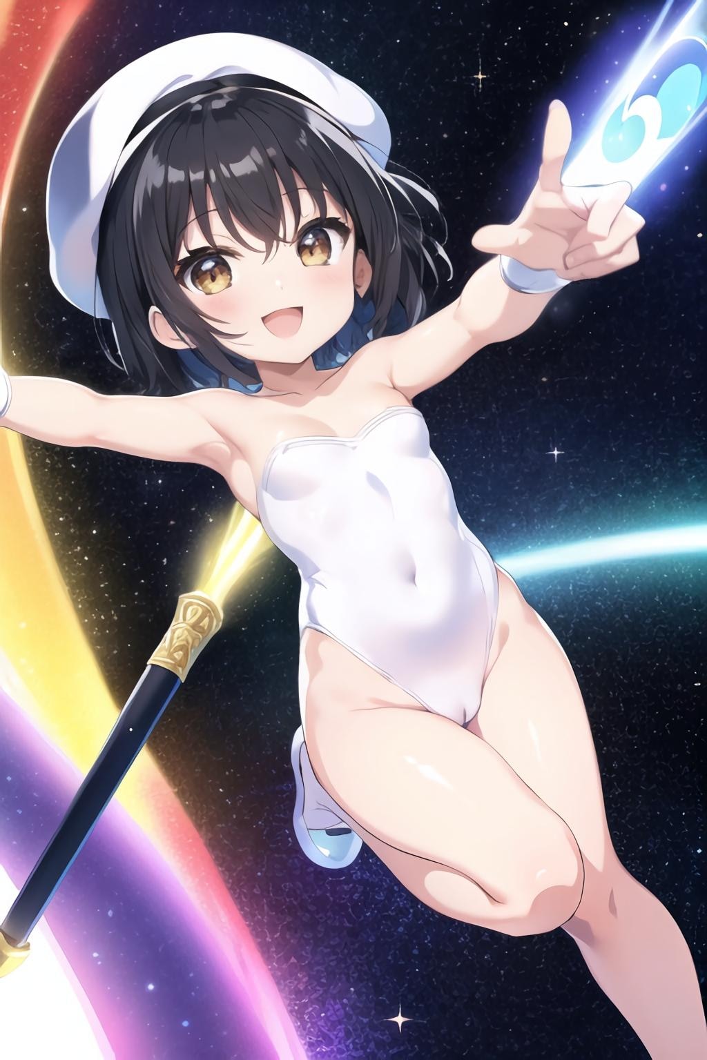 マジカルベレー