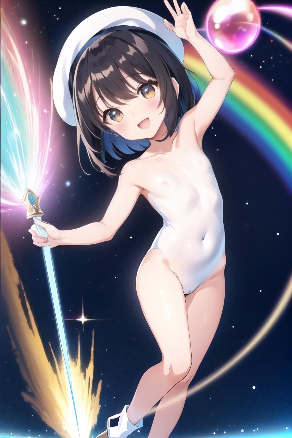 マジカルベレー
