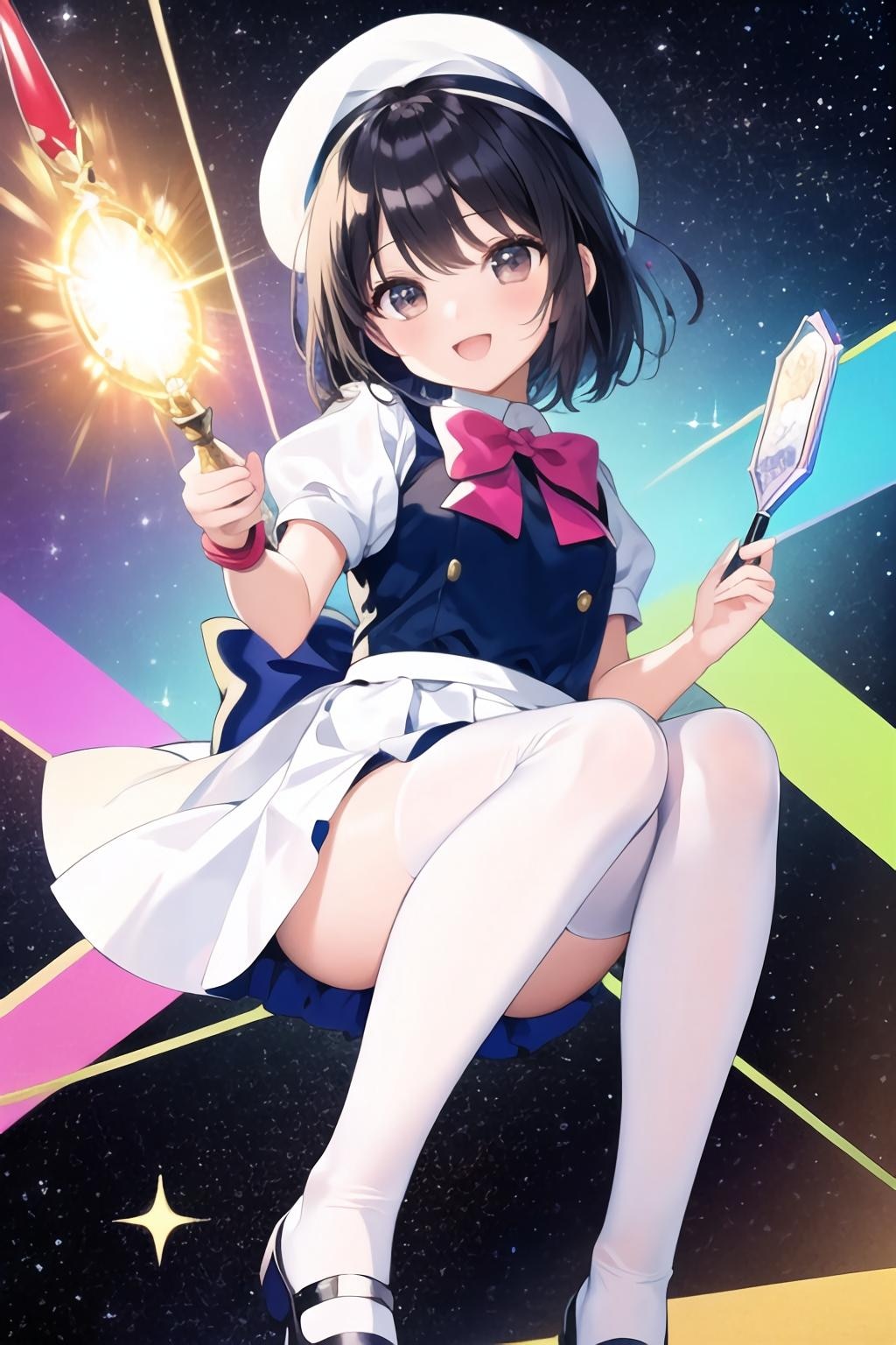 マジカルベレー