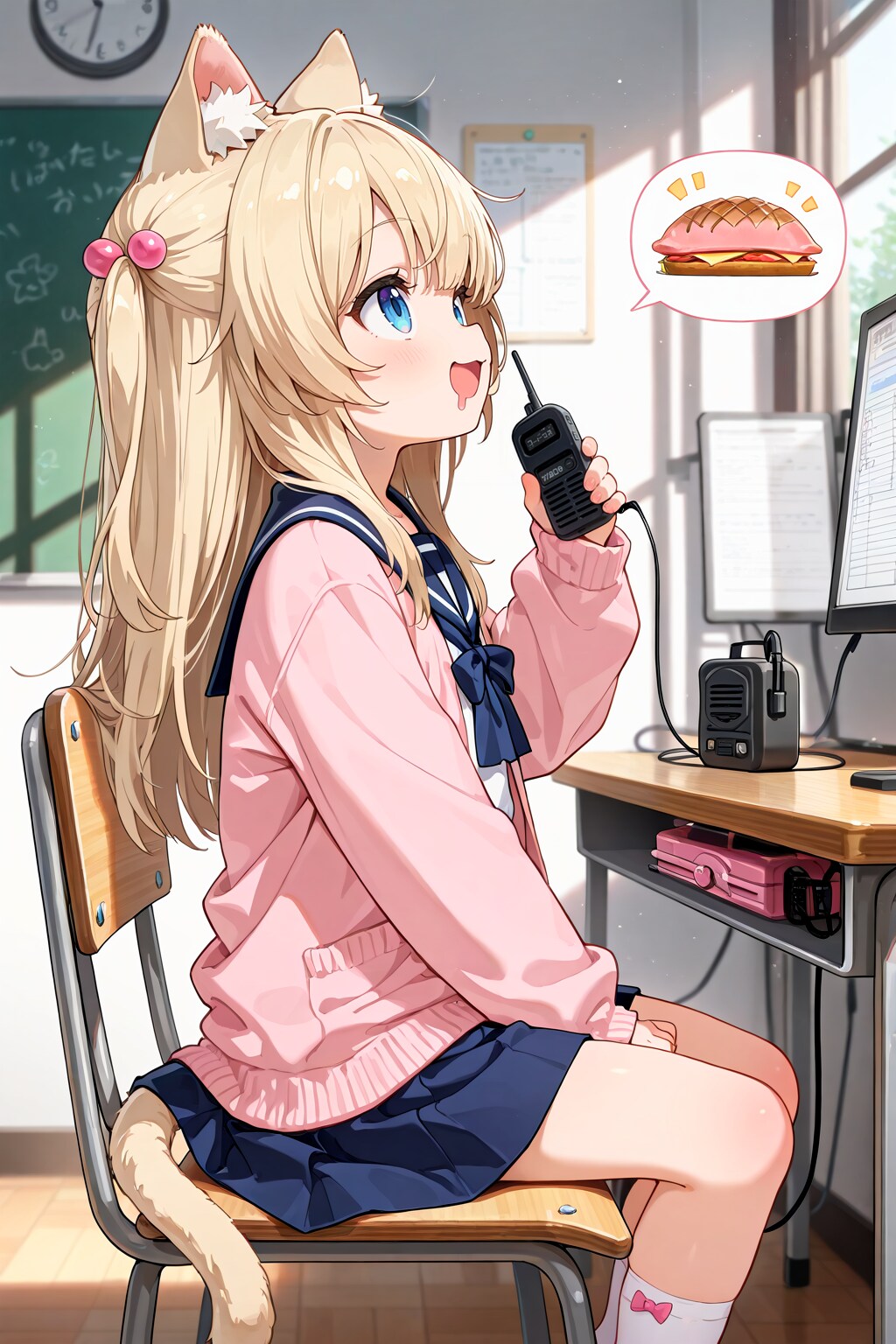 ４月１８日は世界アマチュア無線の日