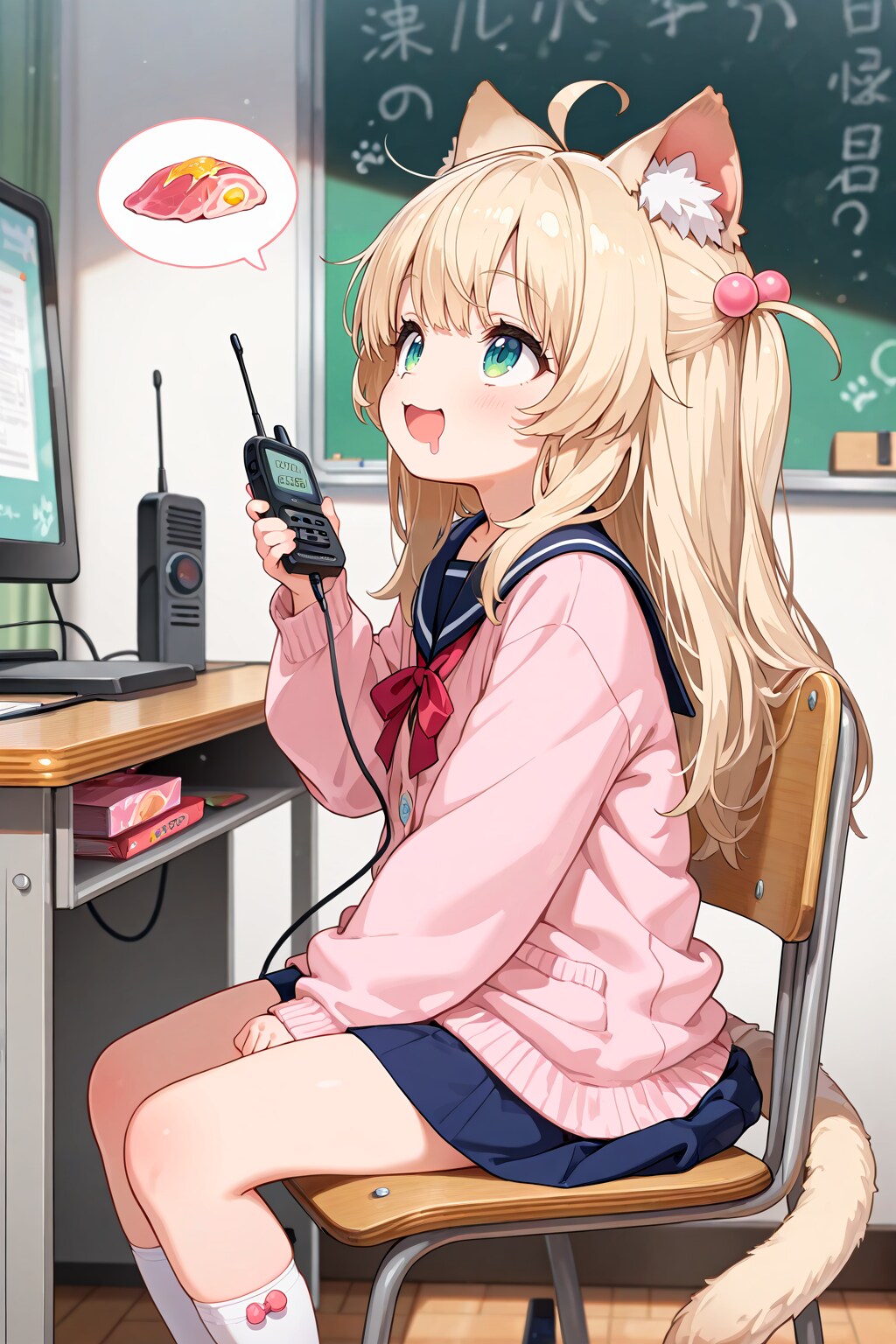 ４月１８日は世界アマチュア無線の日