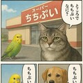いぬとねこといんこ16 12枚目