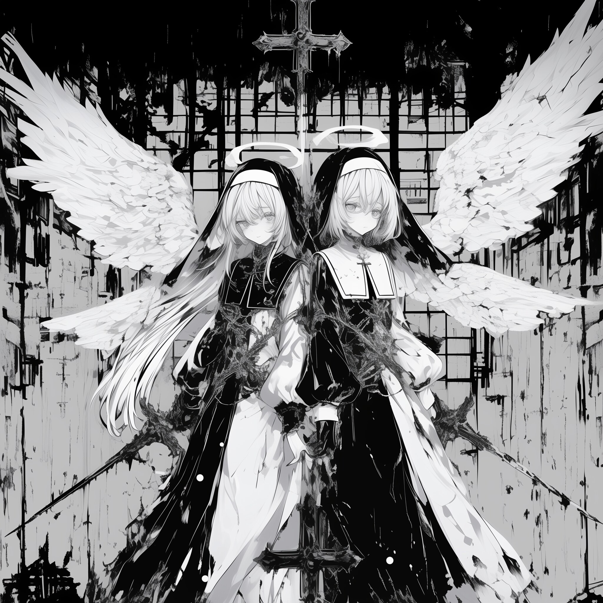 「我らに」「勝てますか？」 | の人気AIイラスト・グラビア