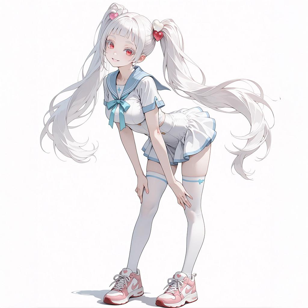 近ごろスニーカー多いね | の人気AIイラスト・グラビア