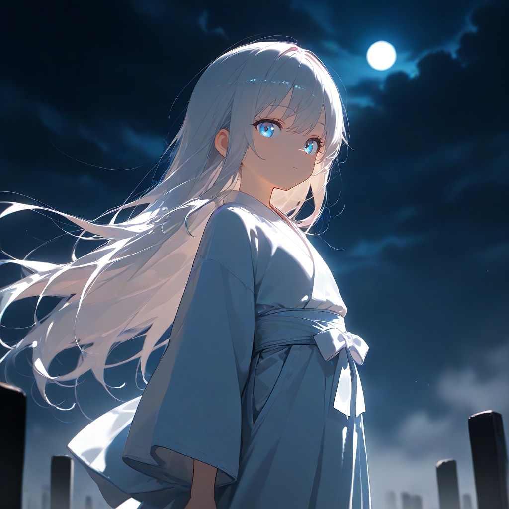 Conclusion of Fleeting Dreams / 泡沫の夢の終着