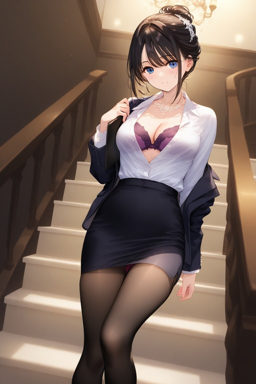 OLさんの下着