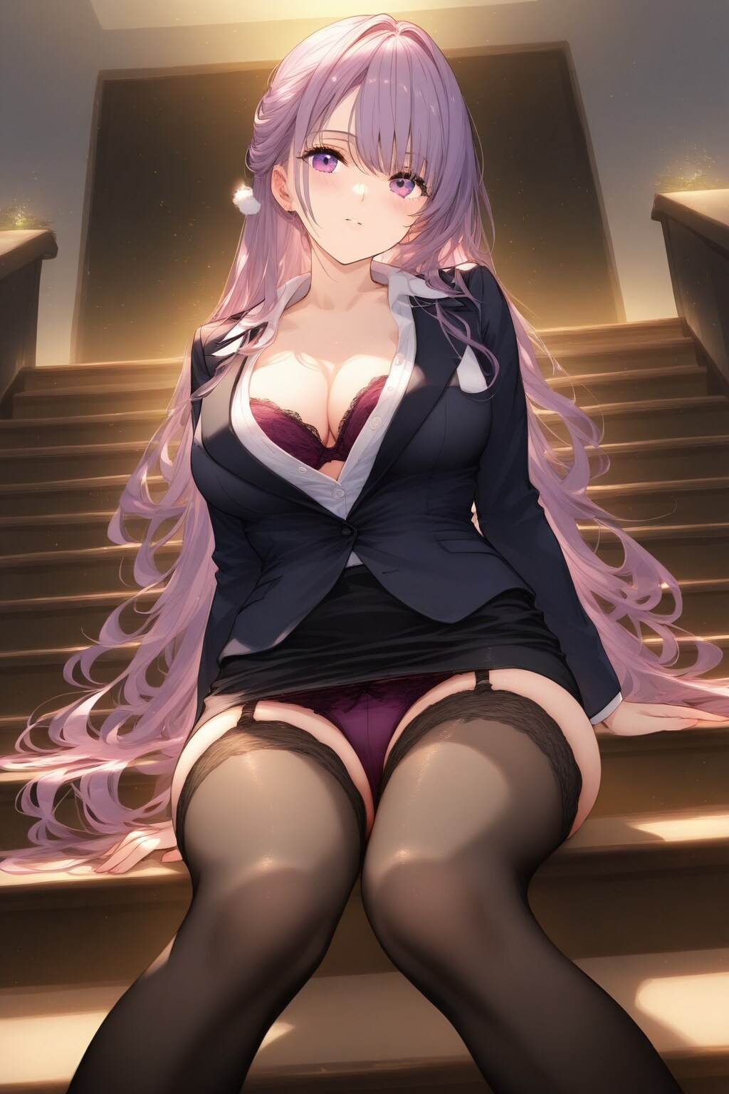 OLさんの下着