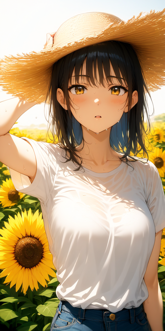 向日葵