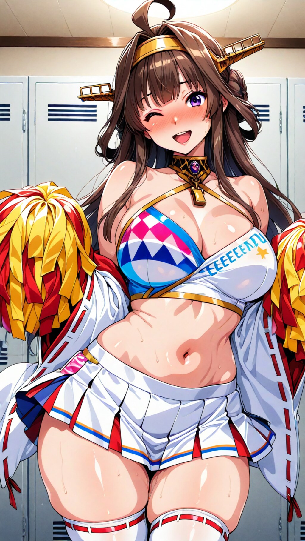 夏のチアガール祭り第2弾