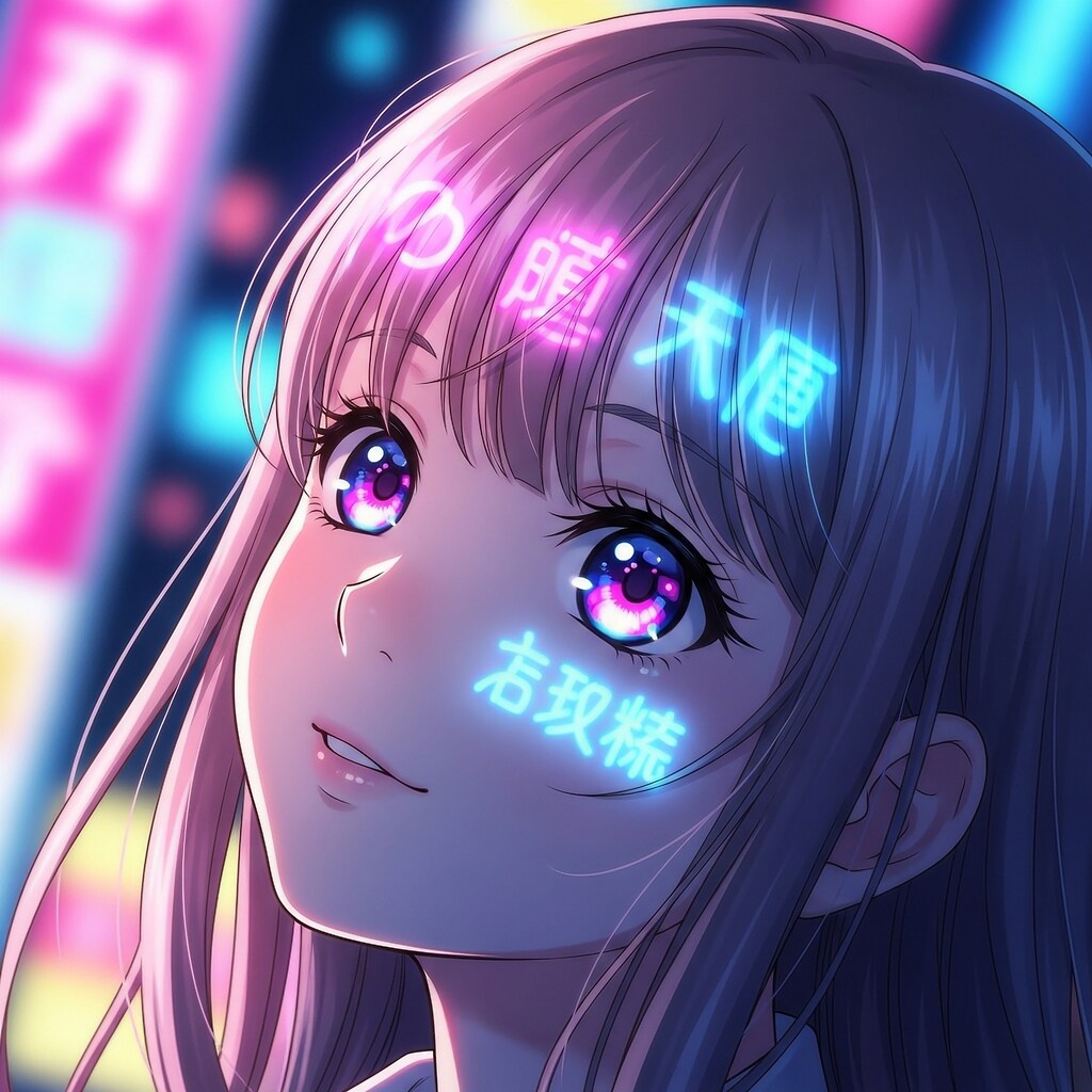 NEONちゃん