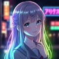 NEONちゃん 5枚目