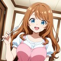 ブルーベリーのお菓子を食べる　その３ 3枚目
