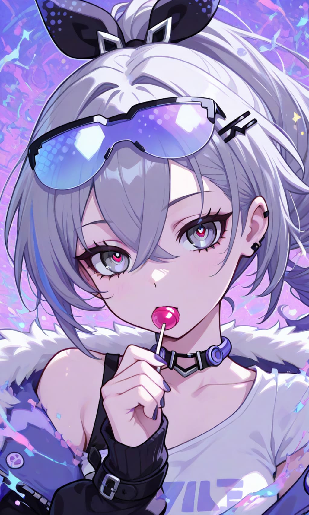 銀狼:SilverWolf（ロリポップ）