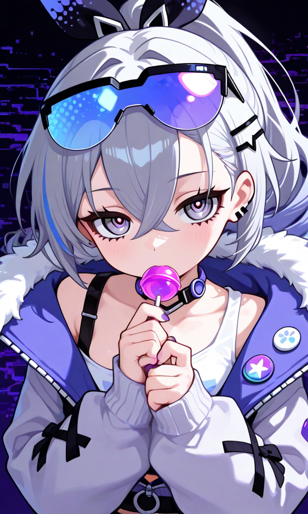 銀狼:SilverWolf（ロリポップ）