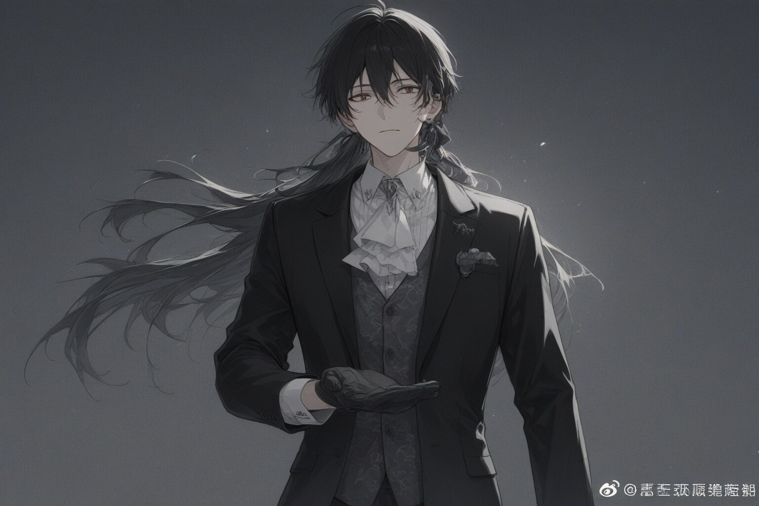 執事 | の人気AIイラスト・グラビア