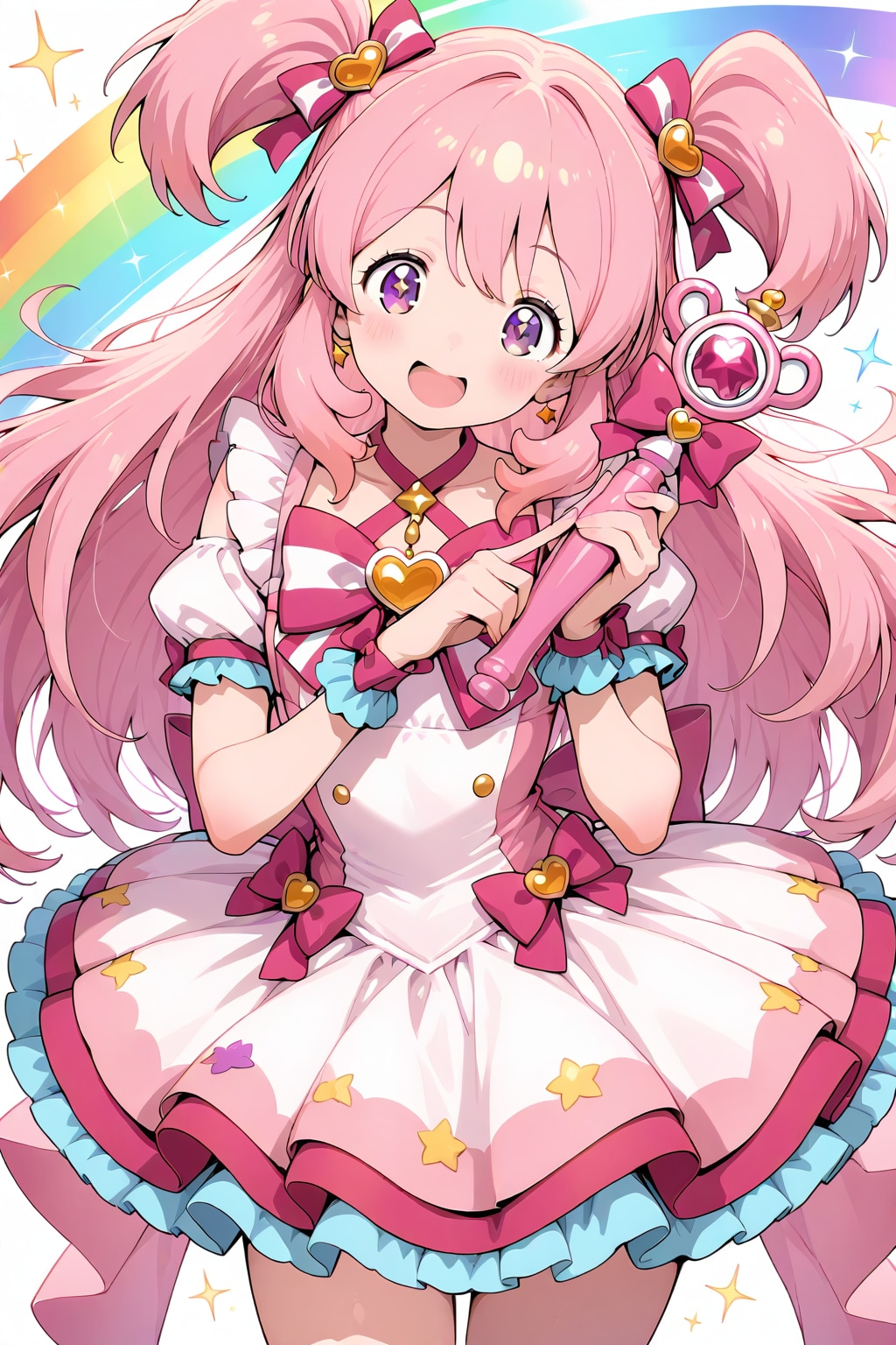 美少女魔法少女