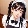 メイドちゃん 2枚目