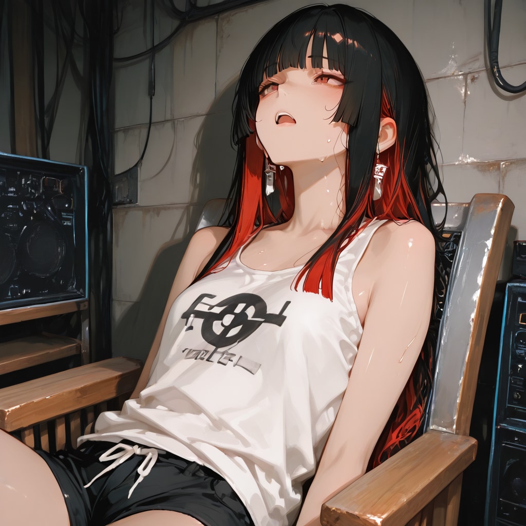 Rockers　ー千絵ー