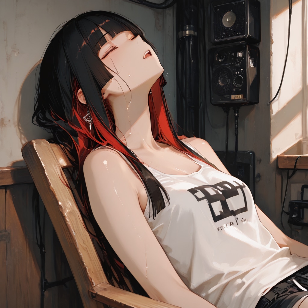 Rockers　ー千絵ー