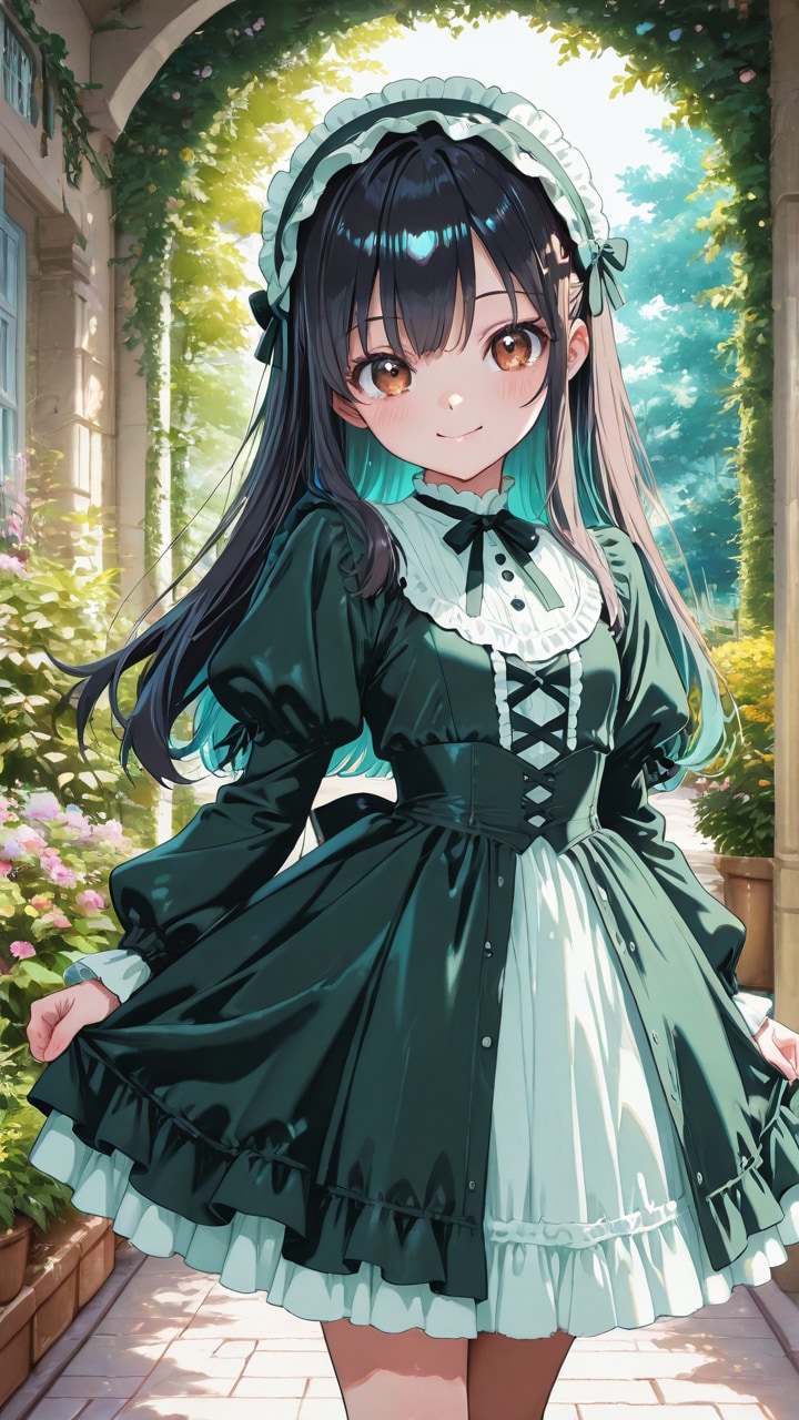 うちの子