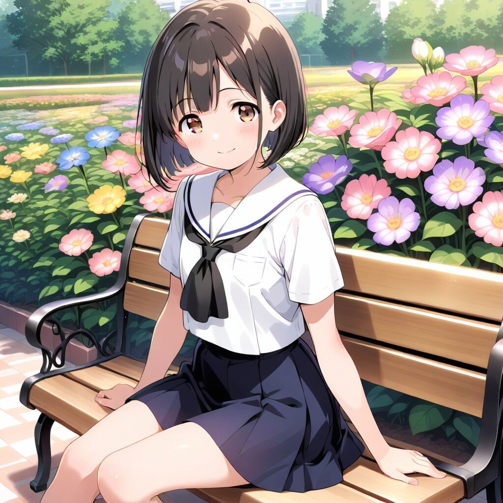 ほっとするね