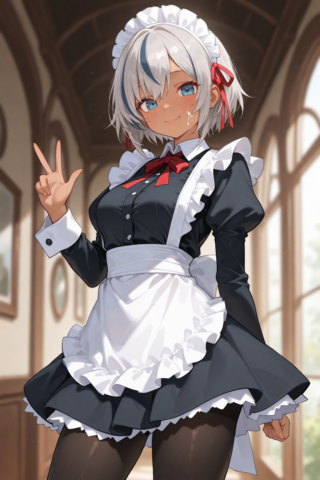 メイド体験ィアーリス