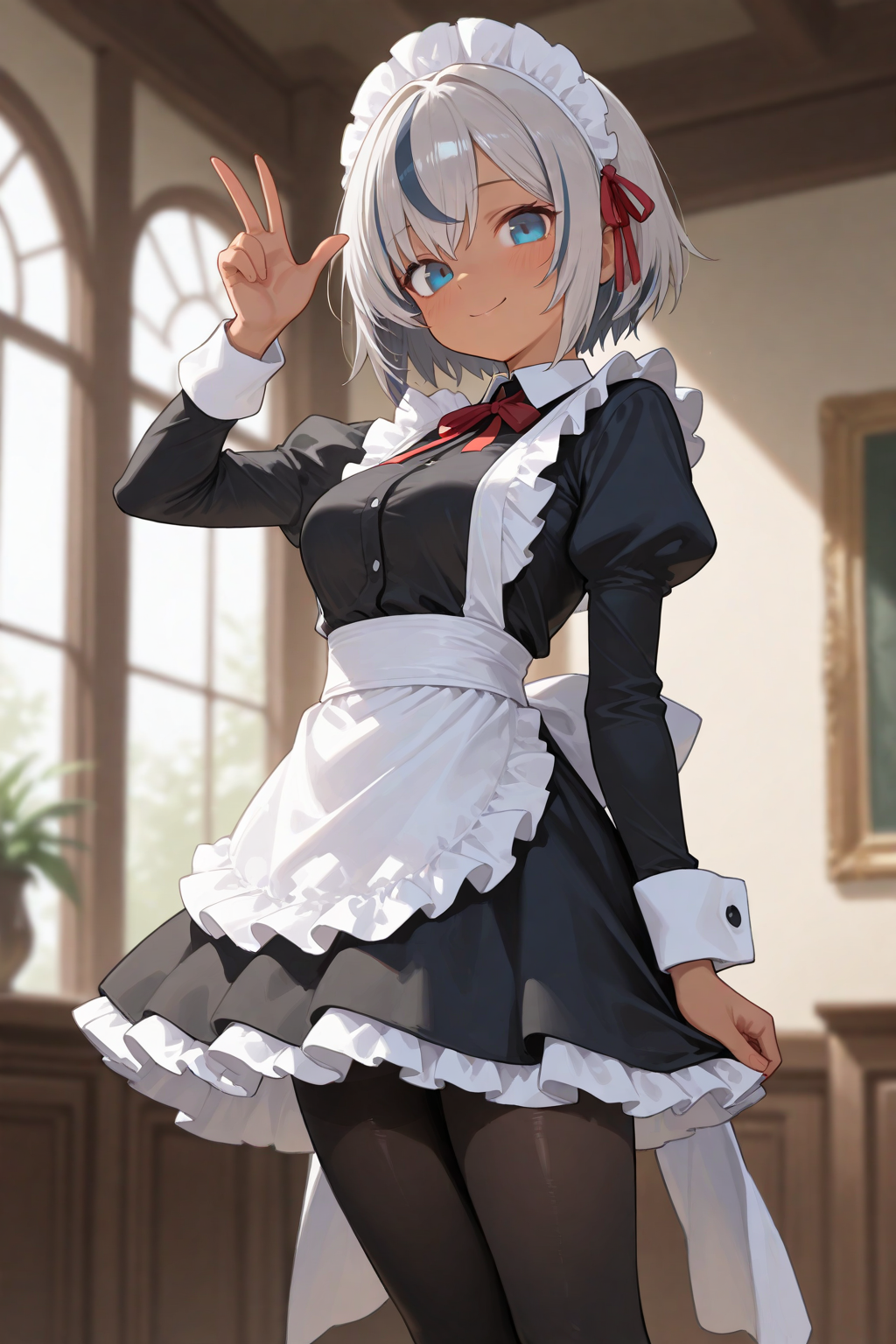 メイド体験ィアーリス