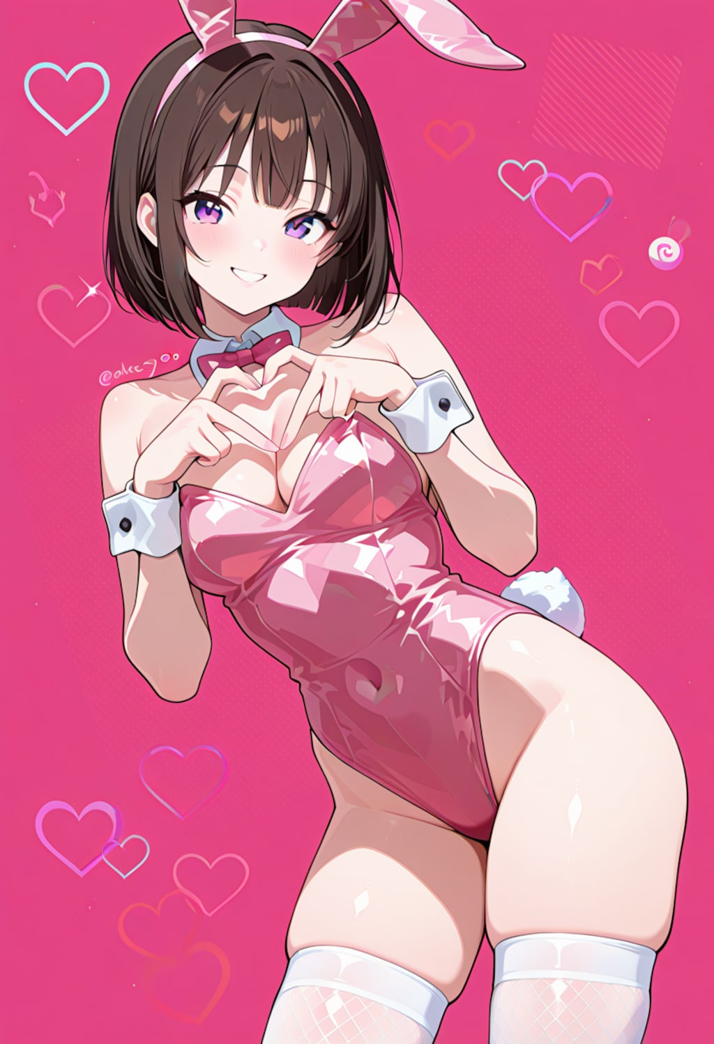 バニーの日2026♡