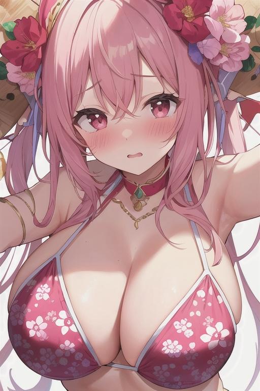 赤面