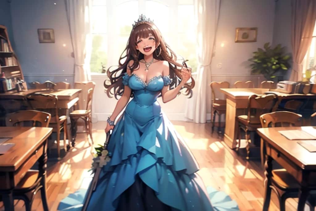 ダンスバトルフィーバー姫様