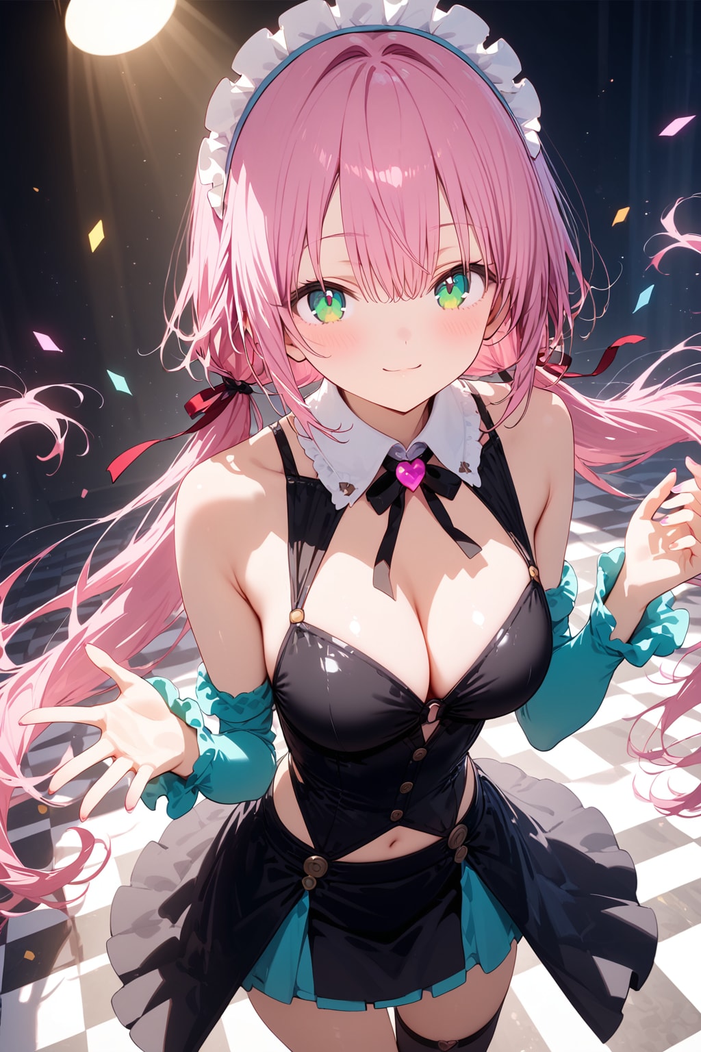 イリュージョンな桃花