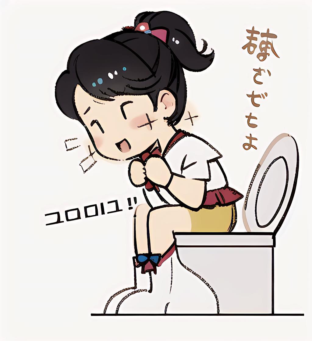 トイレの少女
