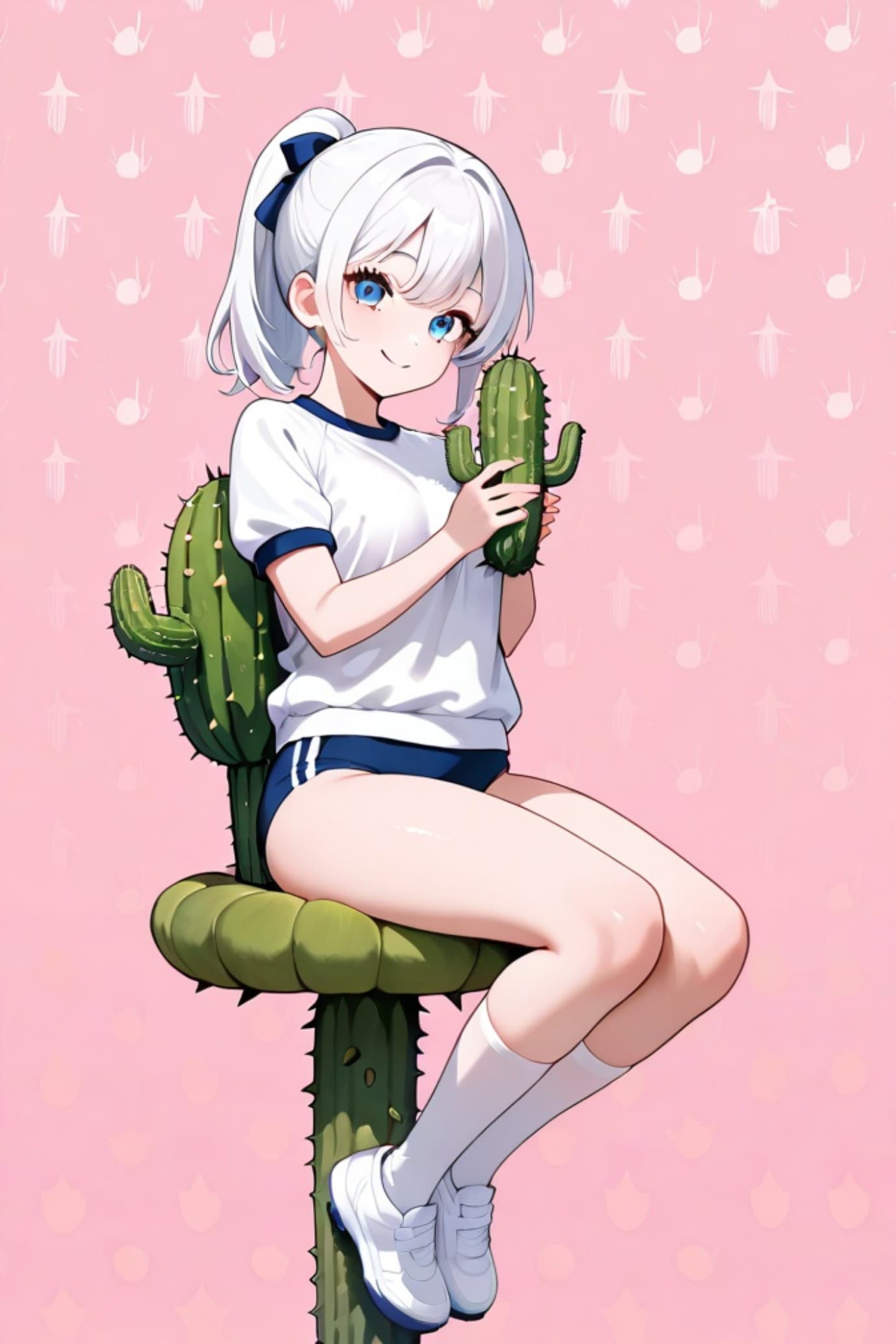 サボブル企画に参加！ | の人気AIイラスト・グラビア