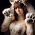 🐾👰 7枚目
