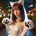 🐾👰 5枚目