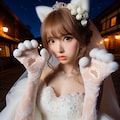 🐾👰 9枚目
