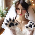 🐾👰 4枚目