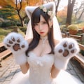 🐾👰 6枚目