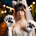 🐾👰 3枚目
