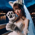 🐾👰 10枚目