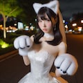 🐾👰 11枚目