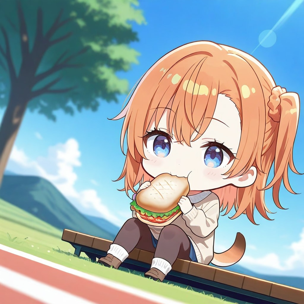 ピクニックれもちゃん