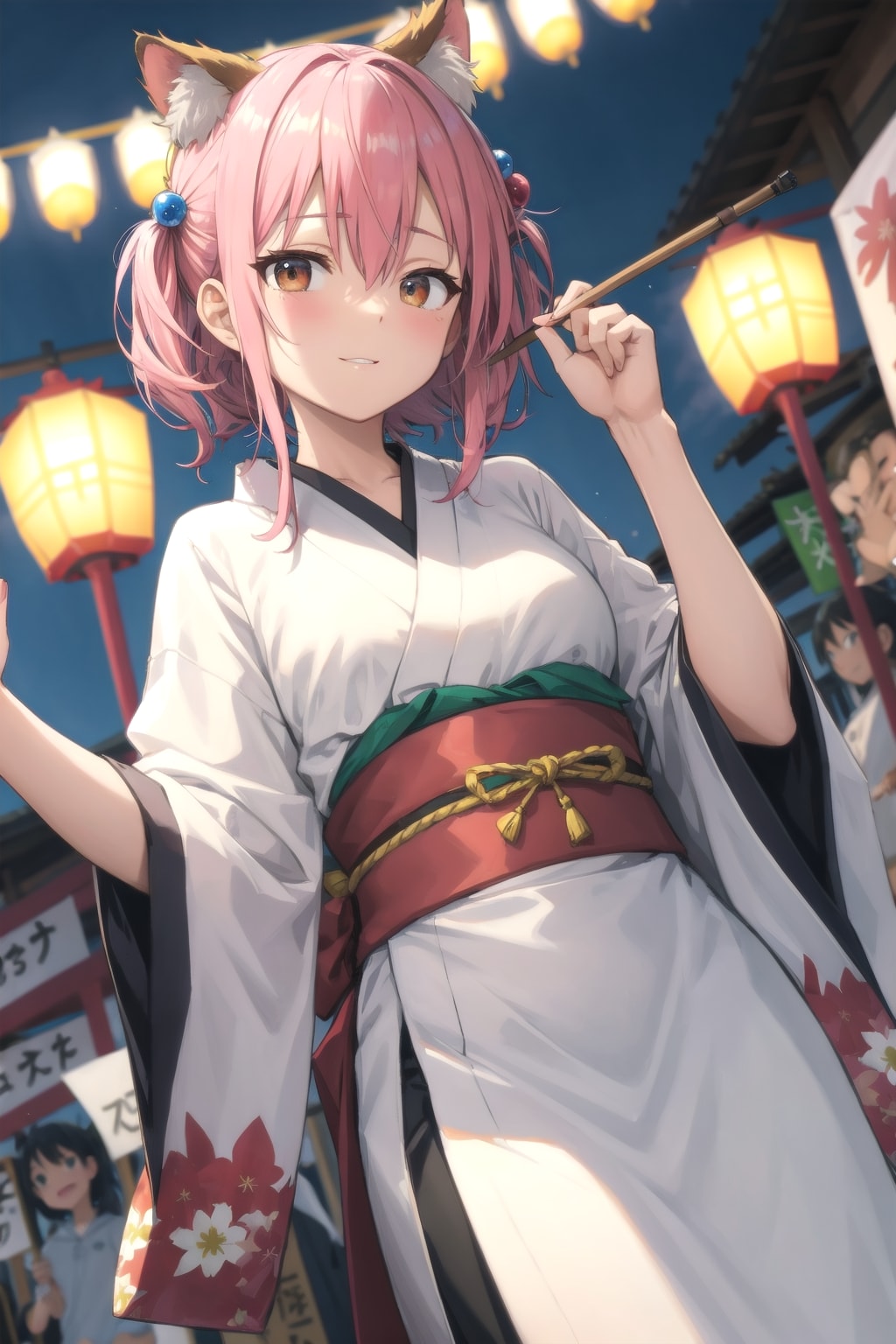 夏祭り