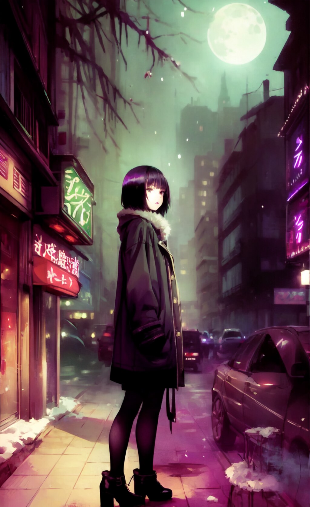 「私を待たせてあの人は友達と飲み歩いてばかり。あなたがそんなんじゃ私も別のいい人見つけちゃうよ」